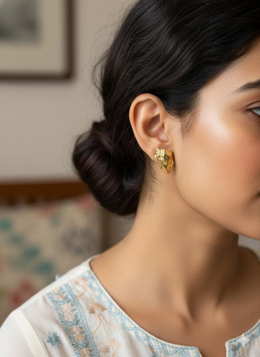 Luxe Amor Studs - Image 1