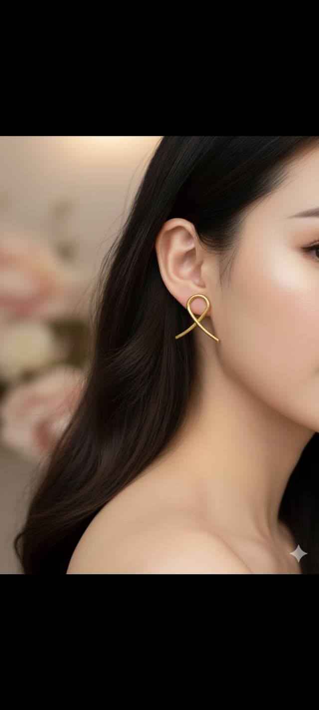 Infinity Grace Earrings