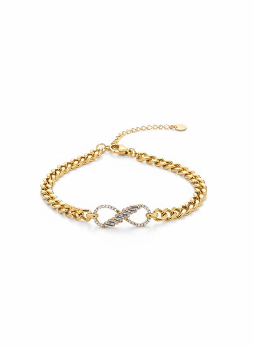 Infinity Grace Bracelet - Image 1