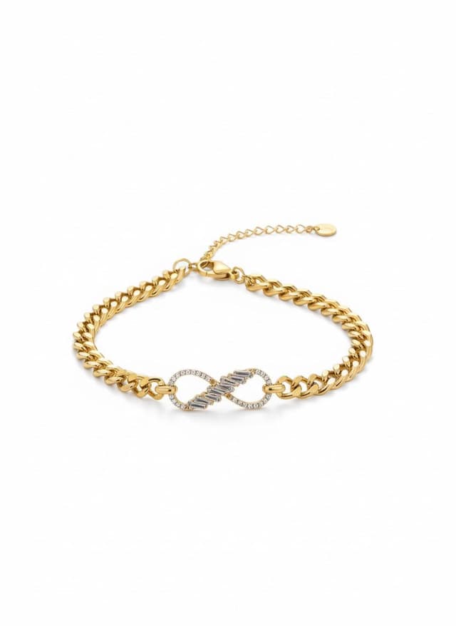 Infinity Grace Bracelet
